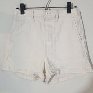Madewell shorts Small